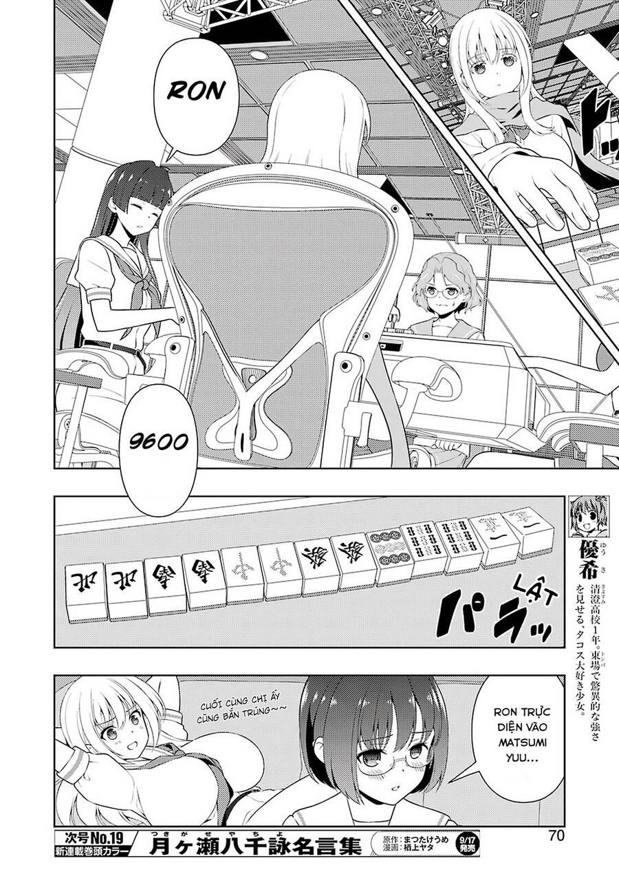 Saki Chapter 236 - Trang 2