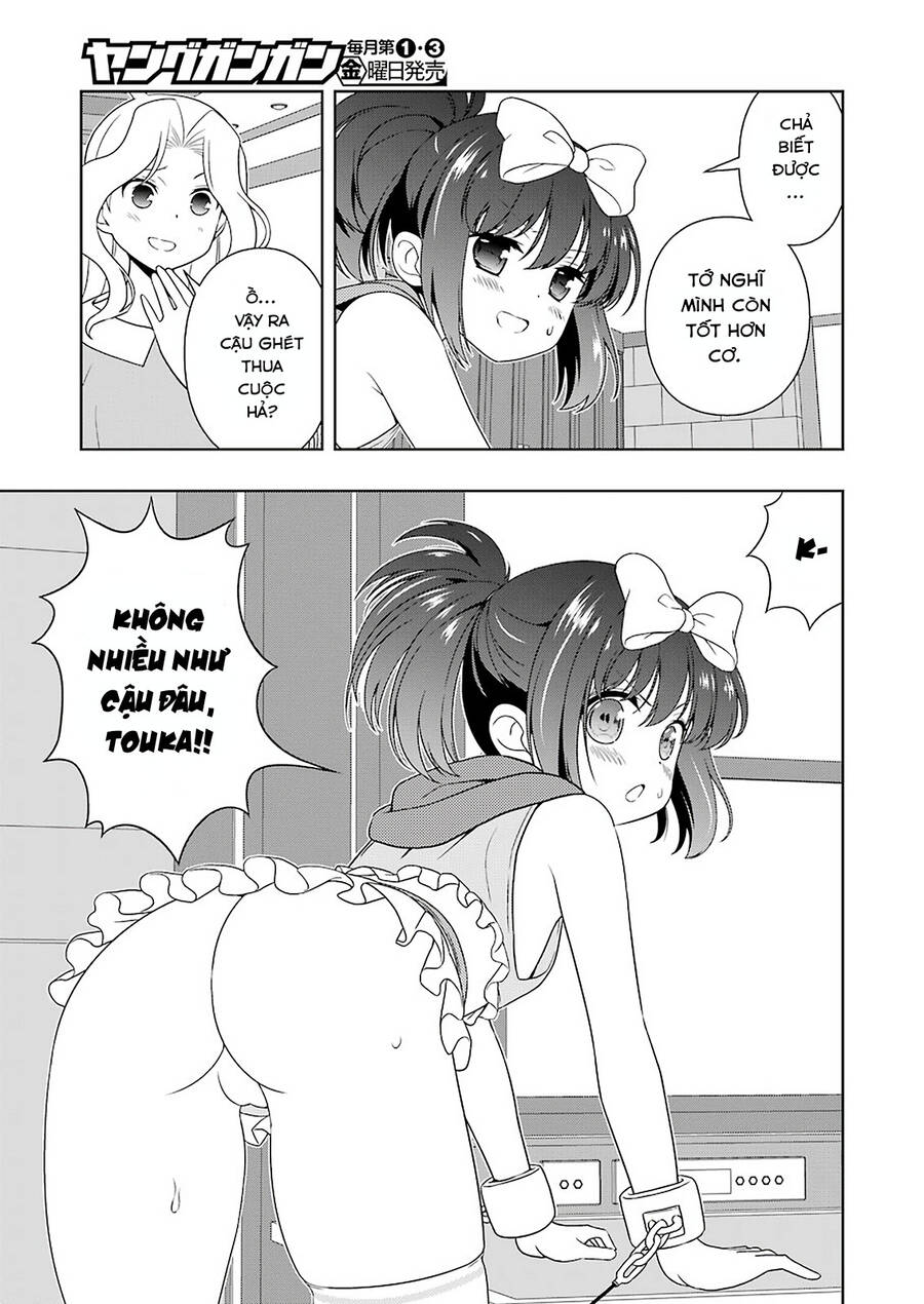 Saki Chapter 237 - Trang 2