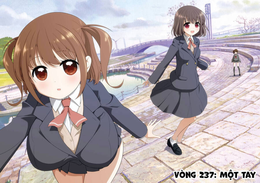 Saki Chapter 237 - Trang 2