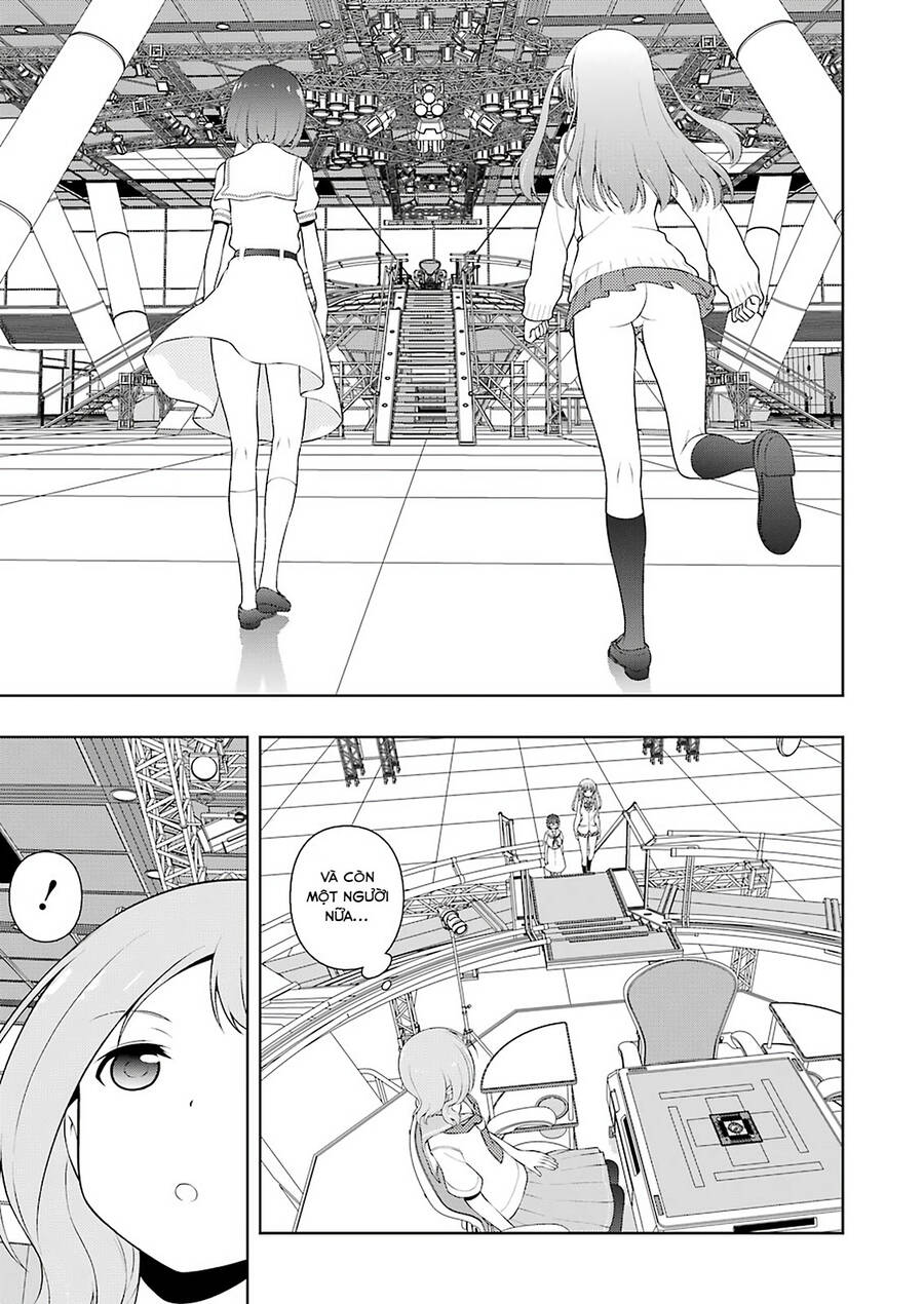 Saki Chapter 237 - Trang 2