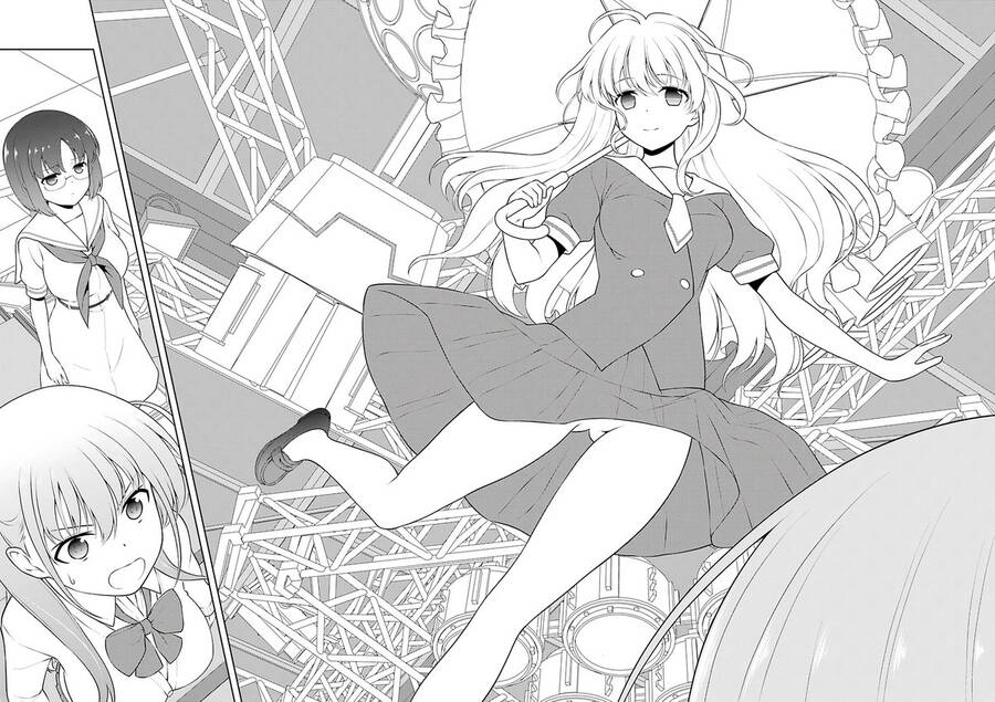 Saki Chapter 237 - Trang 2