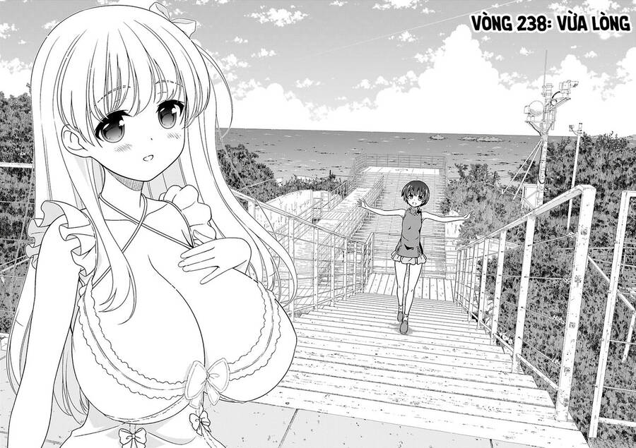 Saki Chapter 238 - Trang 2