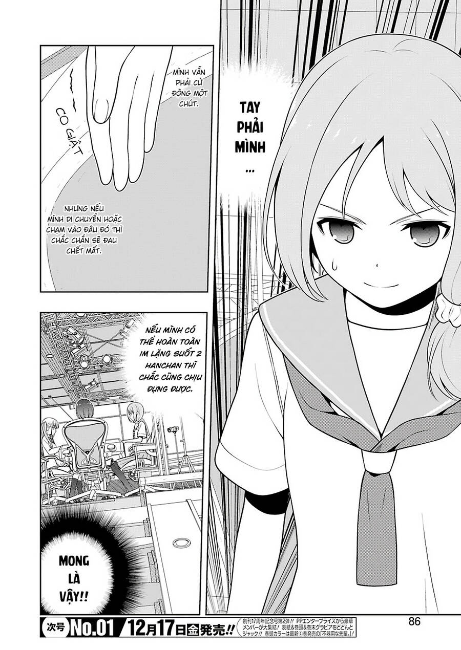 Saki Chapter 238 - Trang 2