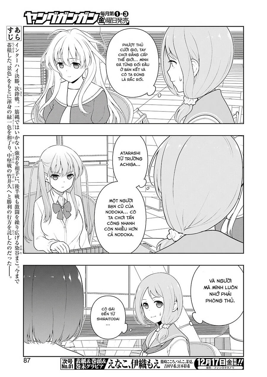 Saki Chapter 238 - Trang 2