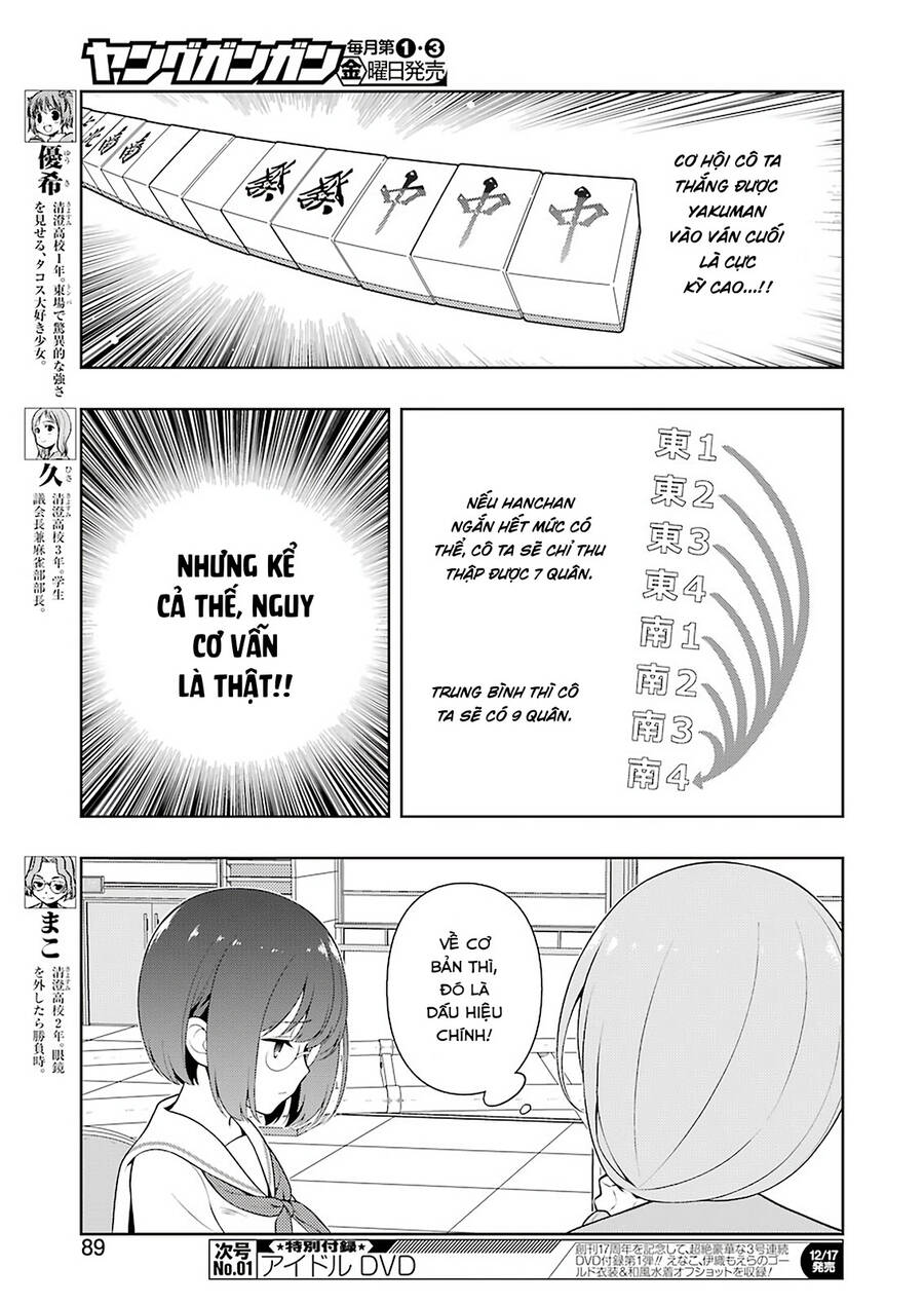 Saki Chapter 238 - Trang 2