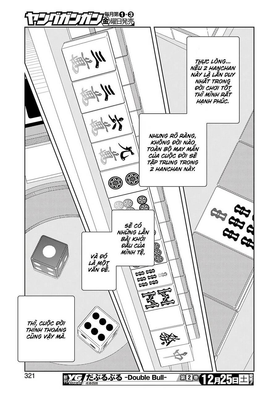 Saki Chapter 239 - Trang 2