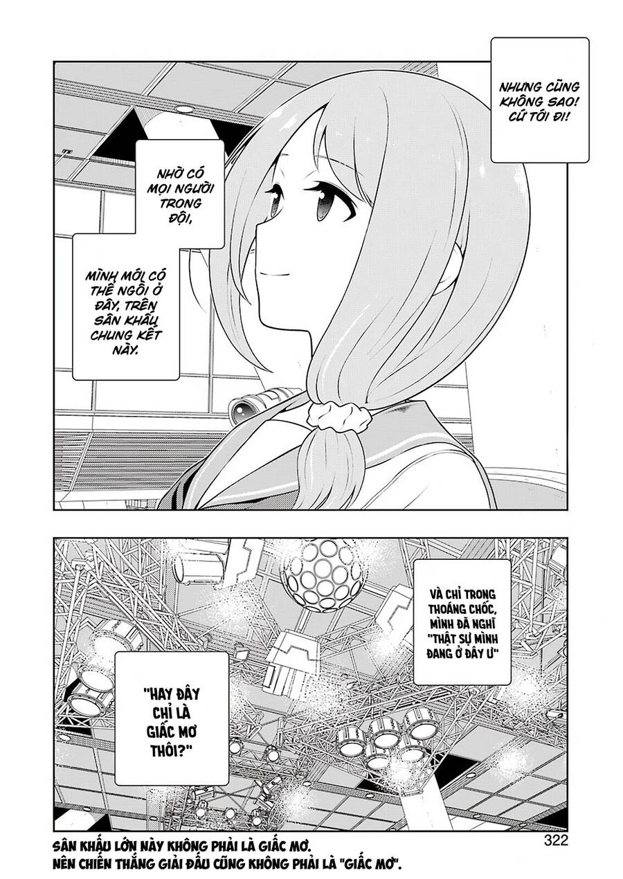 Saki Chapter 239 - Trang 2