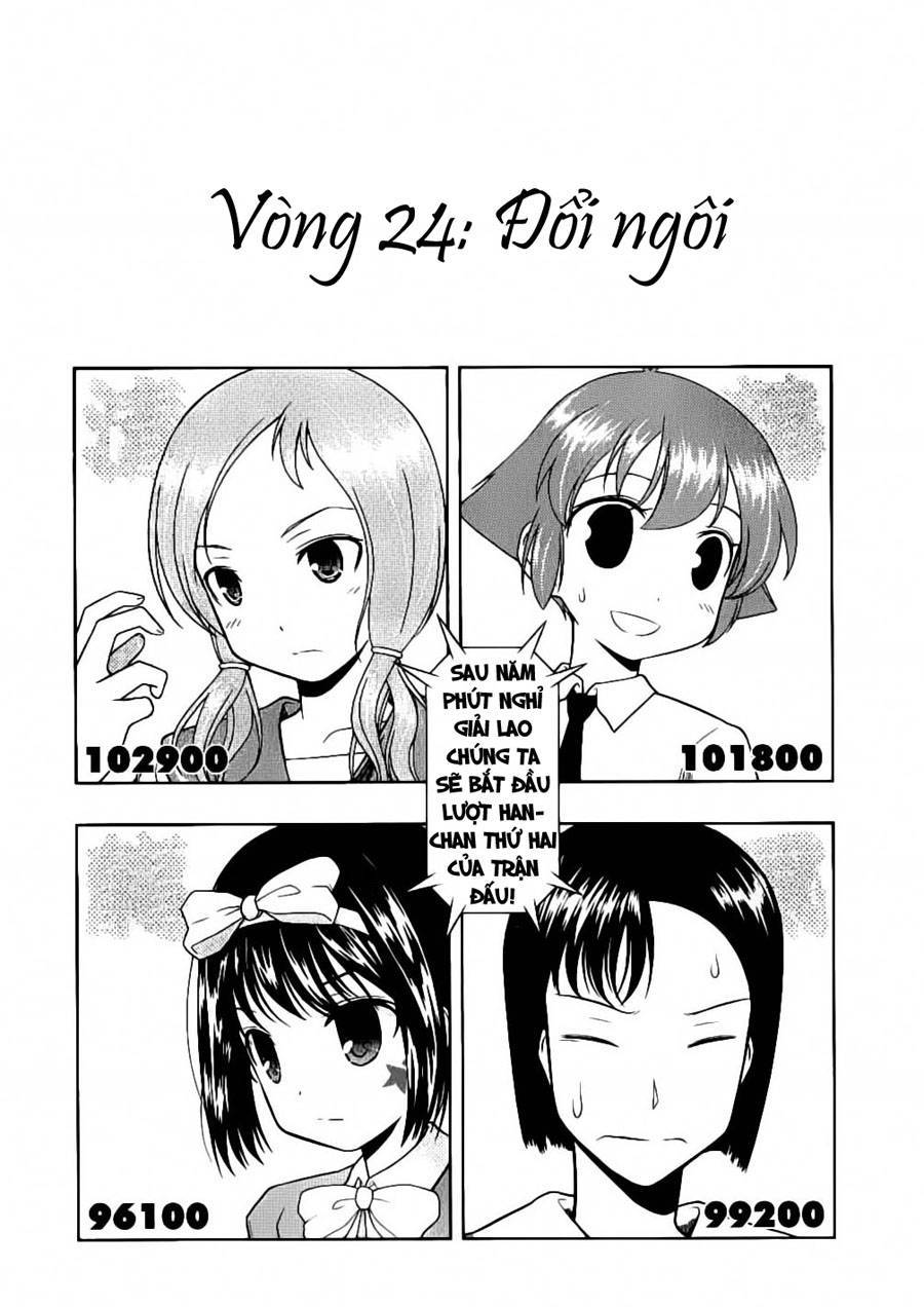 Saki Chapter 24 - Trang 2