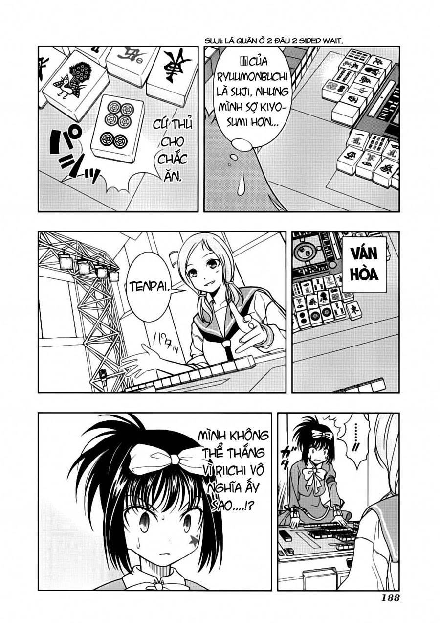 Saki Chapter 24 - Trang 2