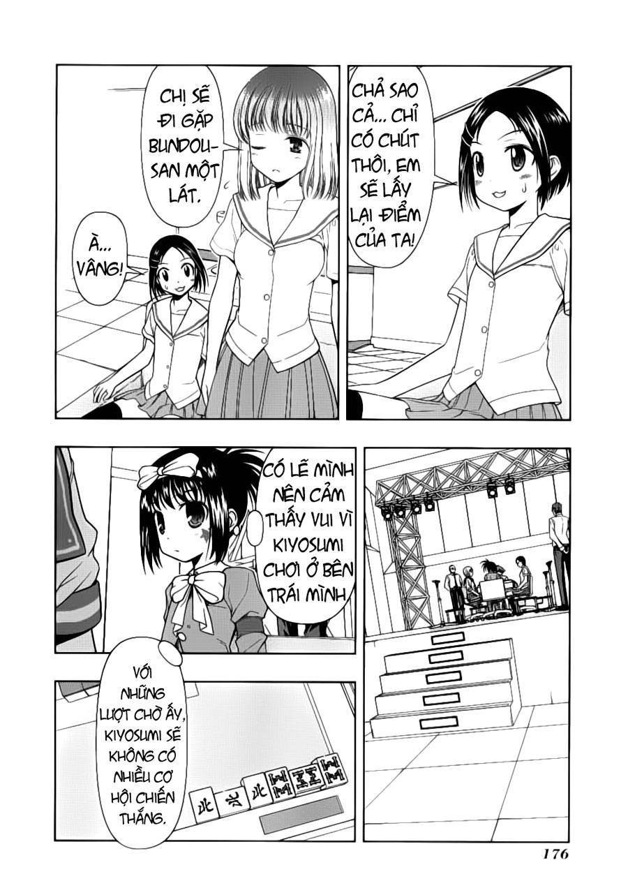 Saki Chapter 24 - Trang 2