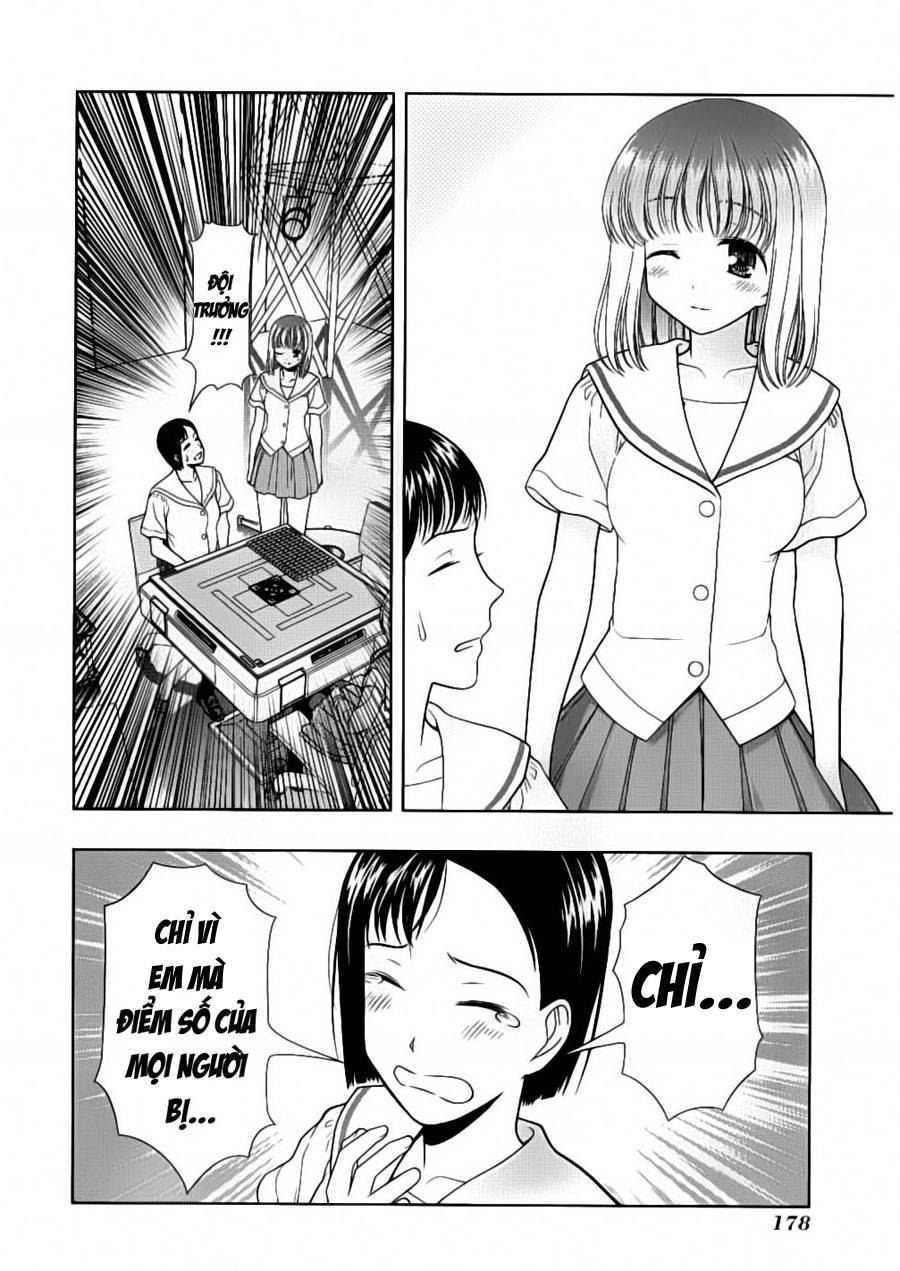 Saki Chapter 24 - Trang 2