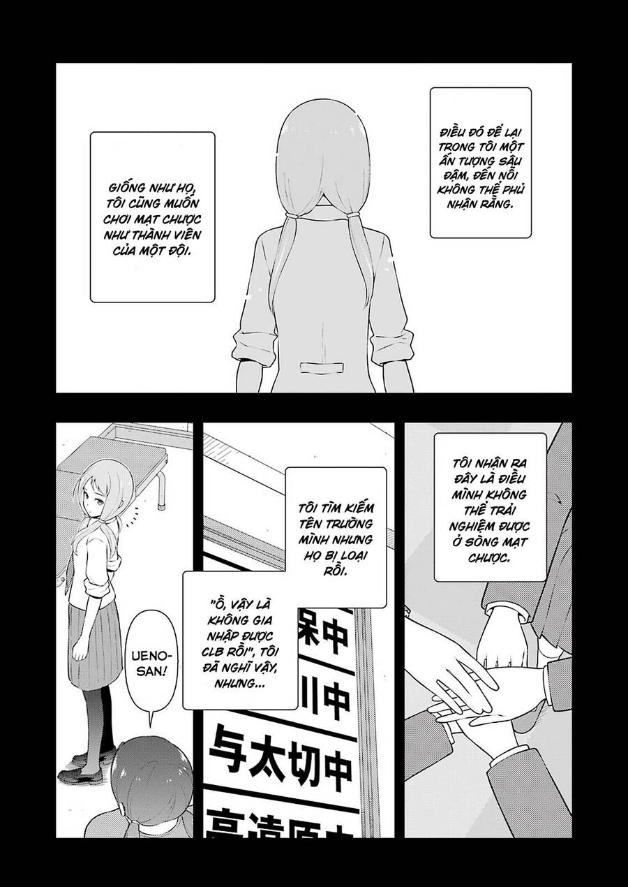 Saki Chapter 240 - Trang 2