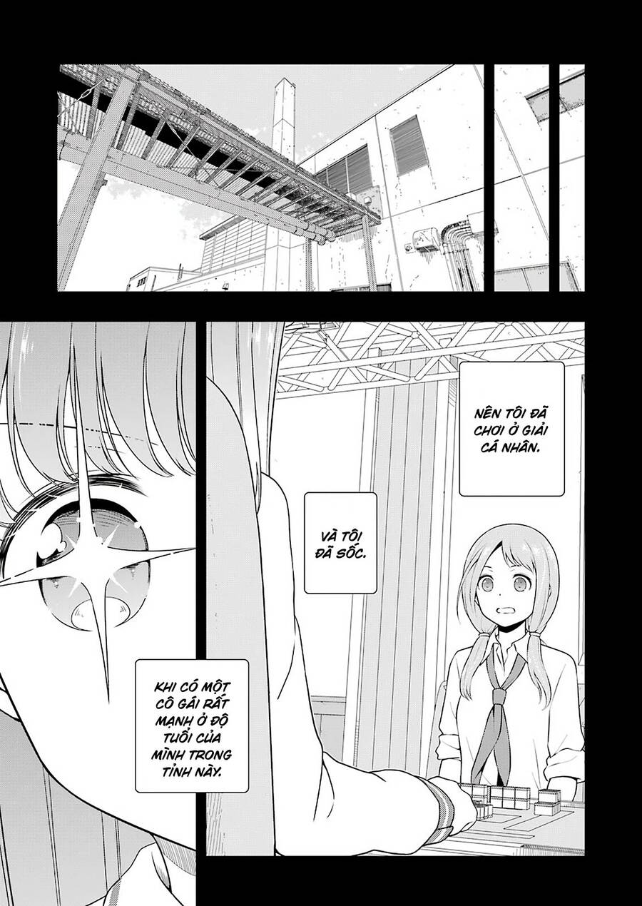 Saki Chapter 240 - Trang 2