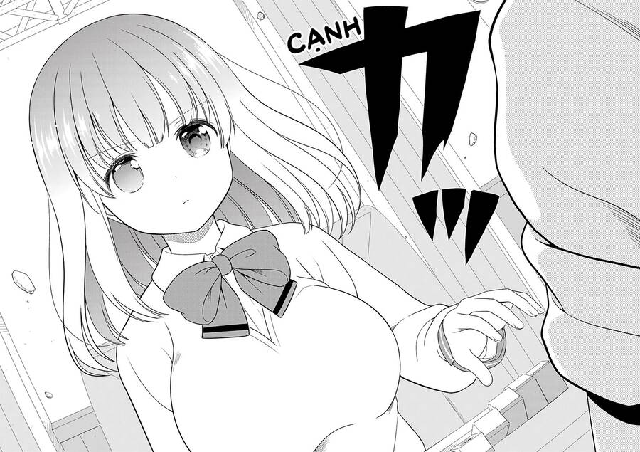 Saki Chapter 240 - Trang 2