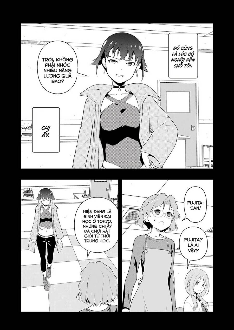 Saki Chapter 240 - Trang 2