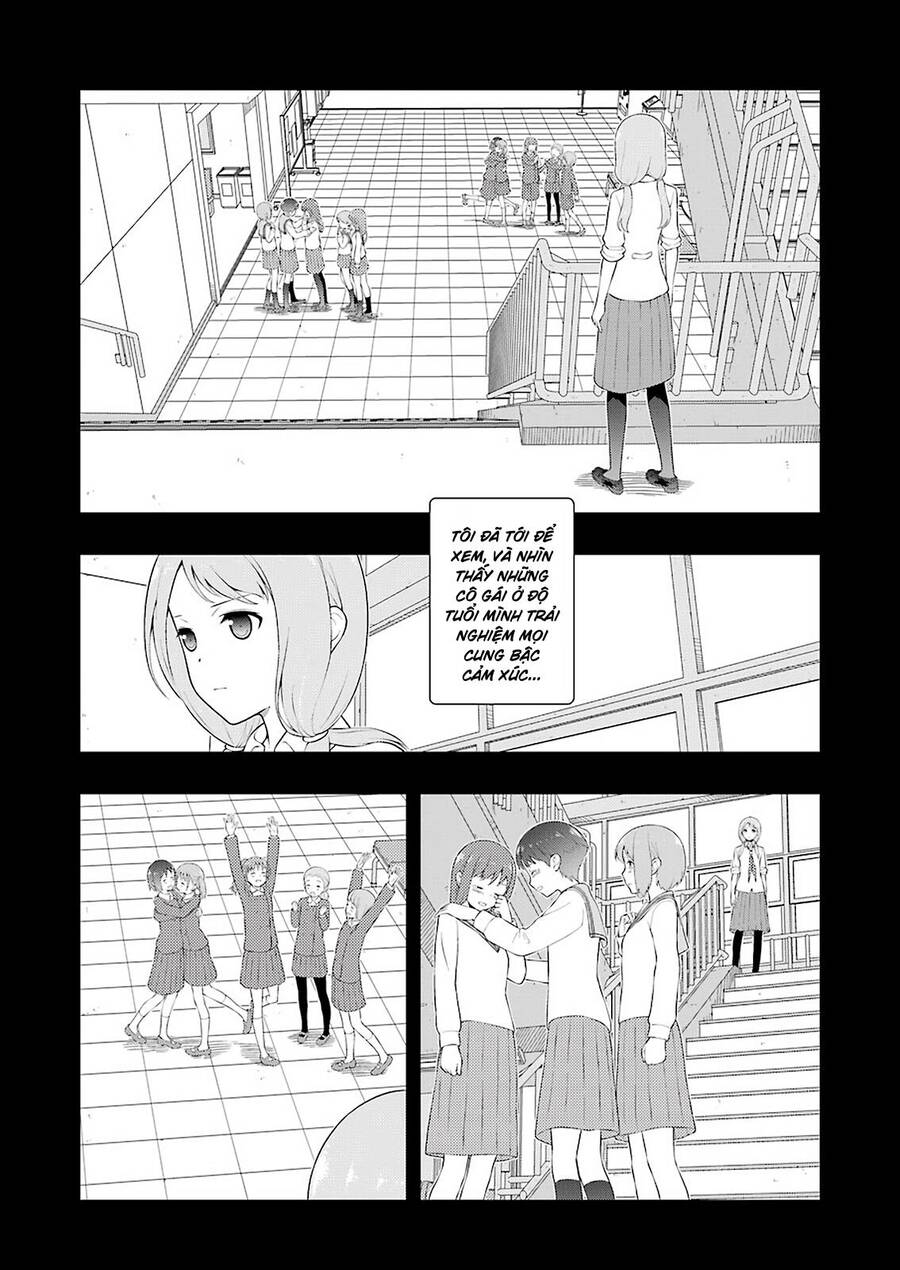 Saki Chapter 240 - Trang 2