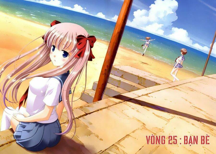 Saki Chapter 25 - Trang 2