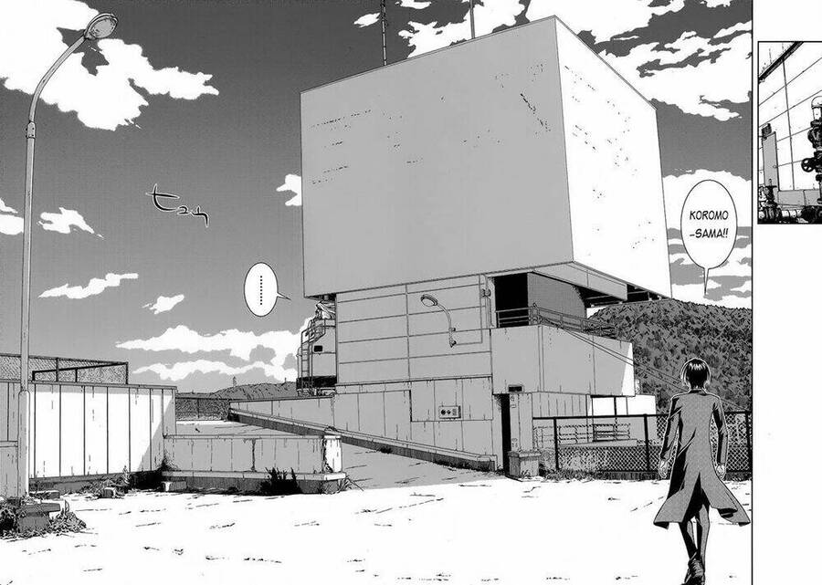 Saki Chapter 25 - Trang 2