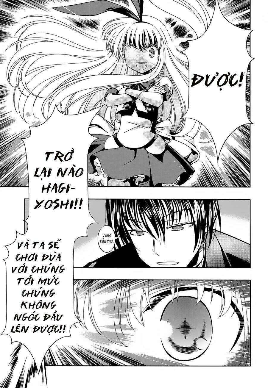 Saki Chapter 25 - Trang 2