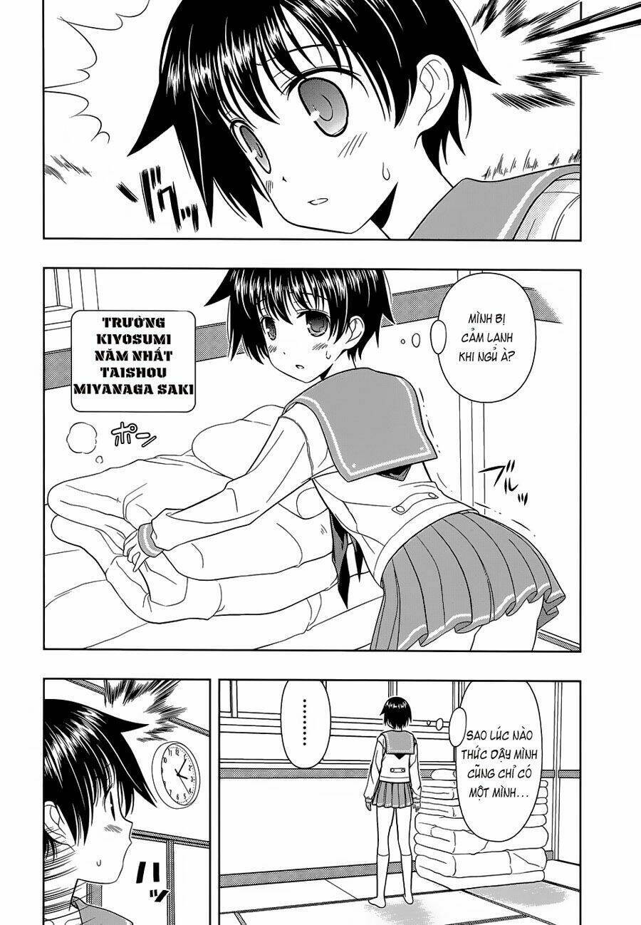 Saki Chapter 25 - Trang 2