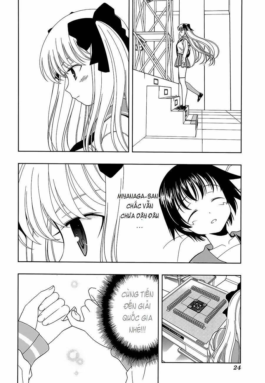 Saki Chapter 25 - Trang 2