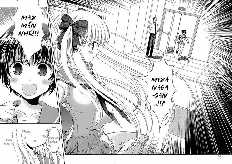 Saki Chapter 25 - Trang 2