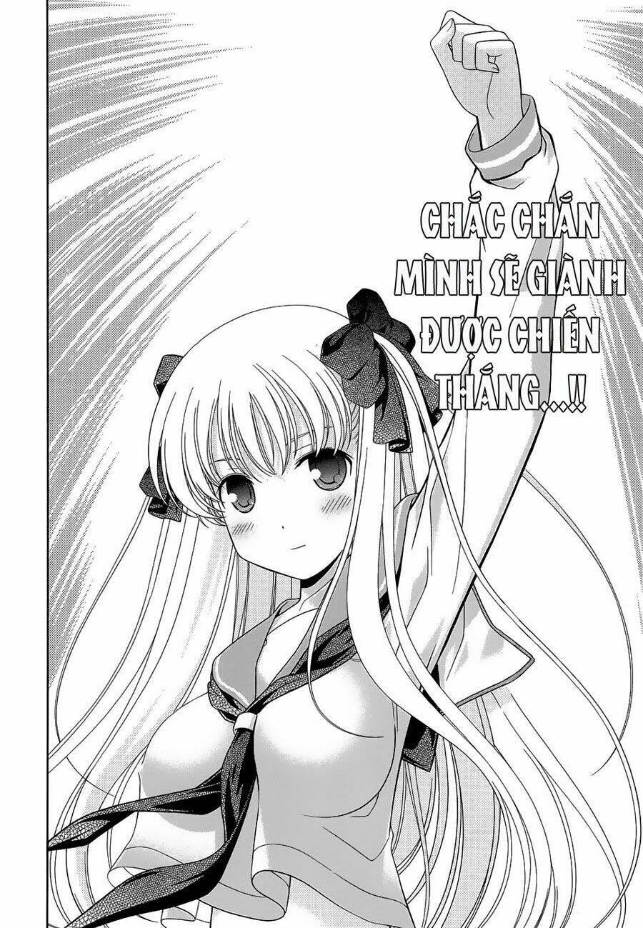 Saki Chapter 25 - Trang 2