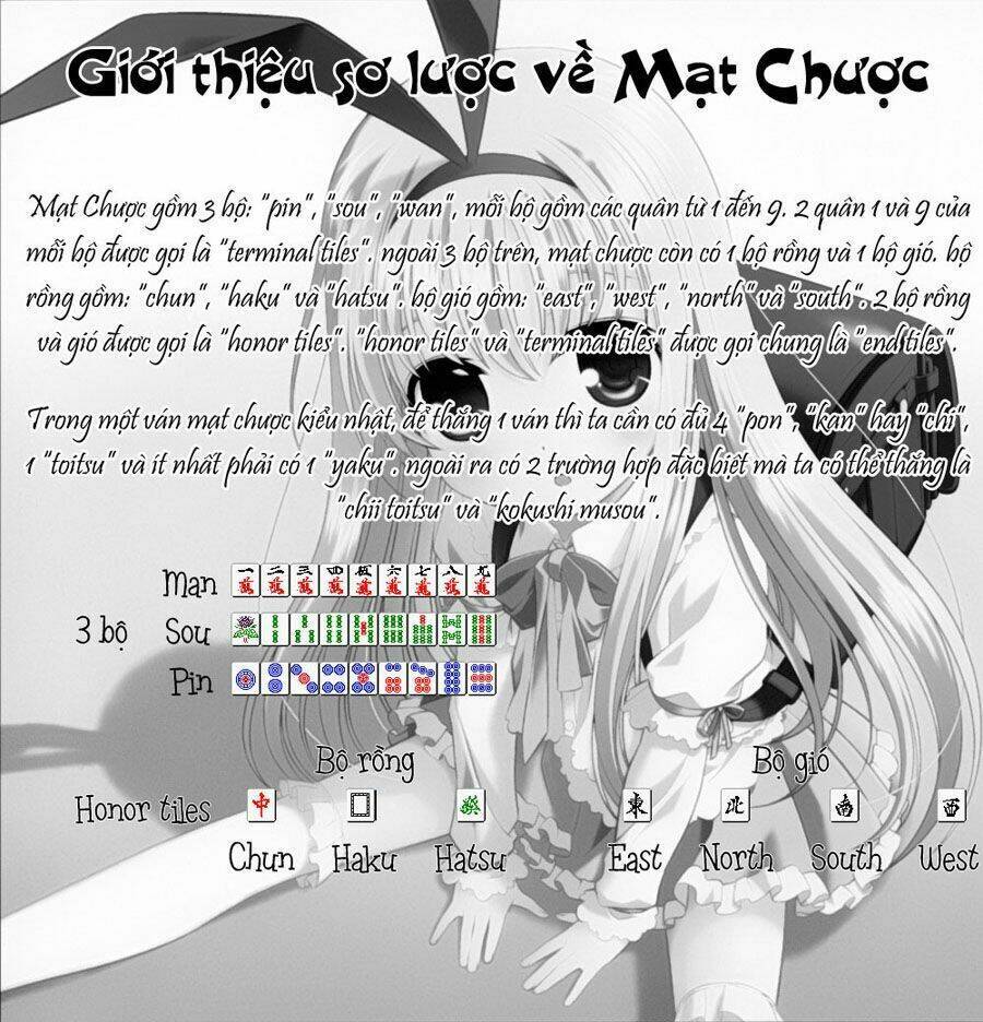 Saki Chapter 25 - Trang 2