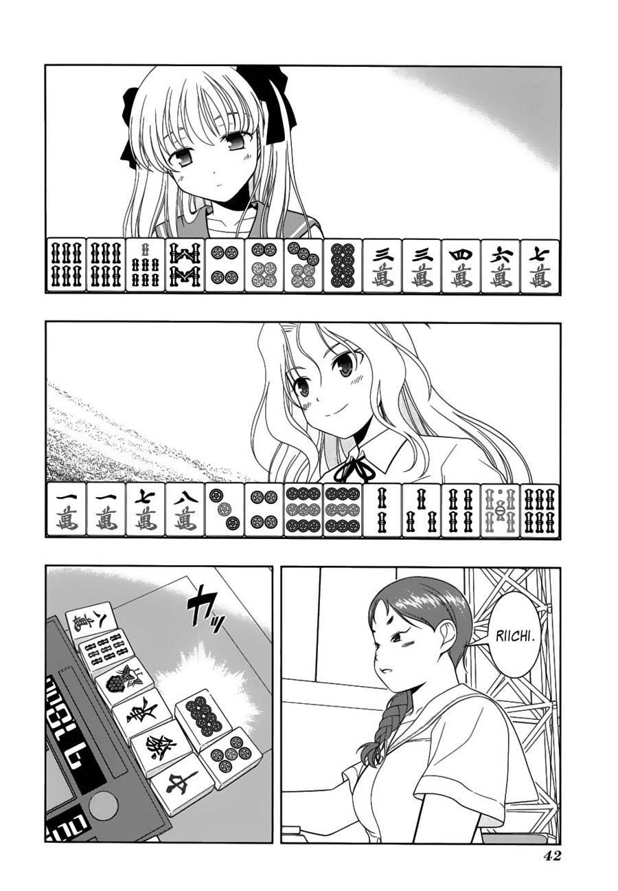 Saki Chapter 26 - Trang 2