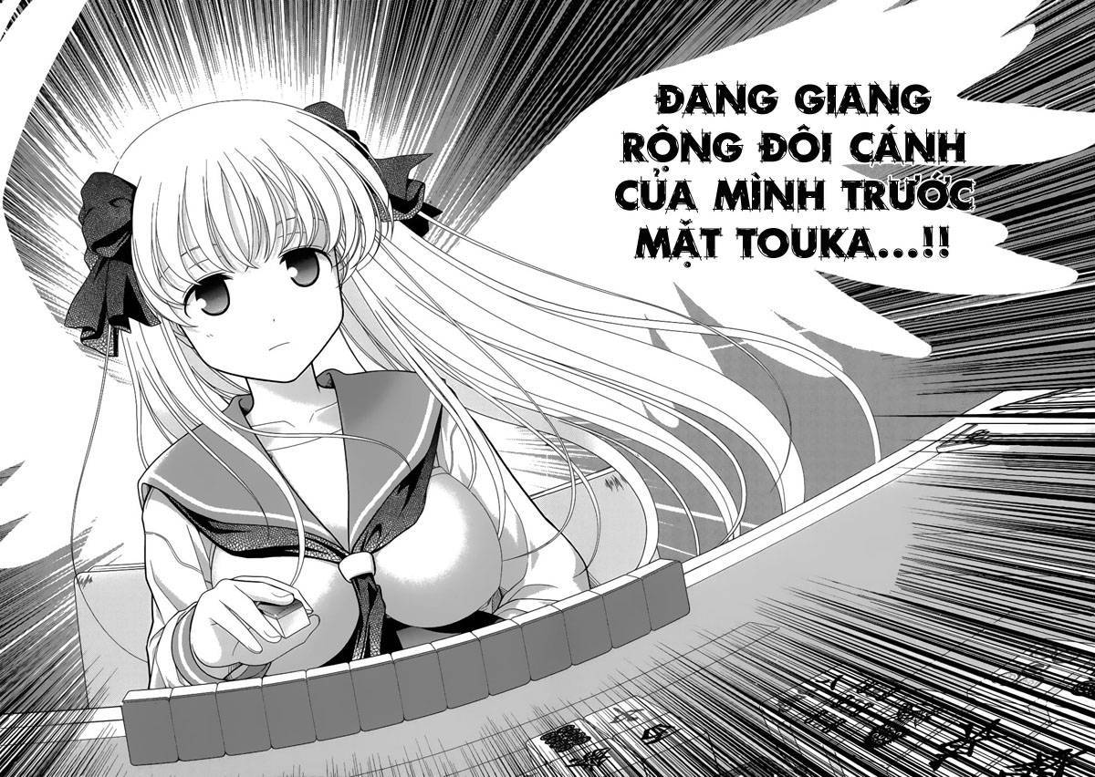 Saki Chapter 26 - Trang 2