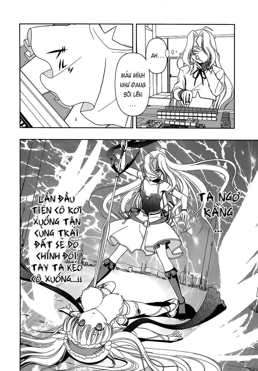 Saki Chapter 26 - Trang 2