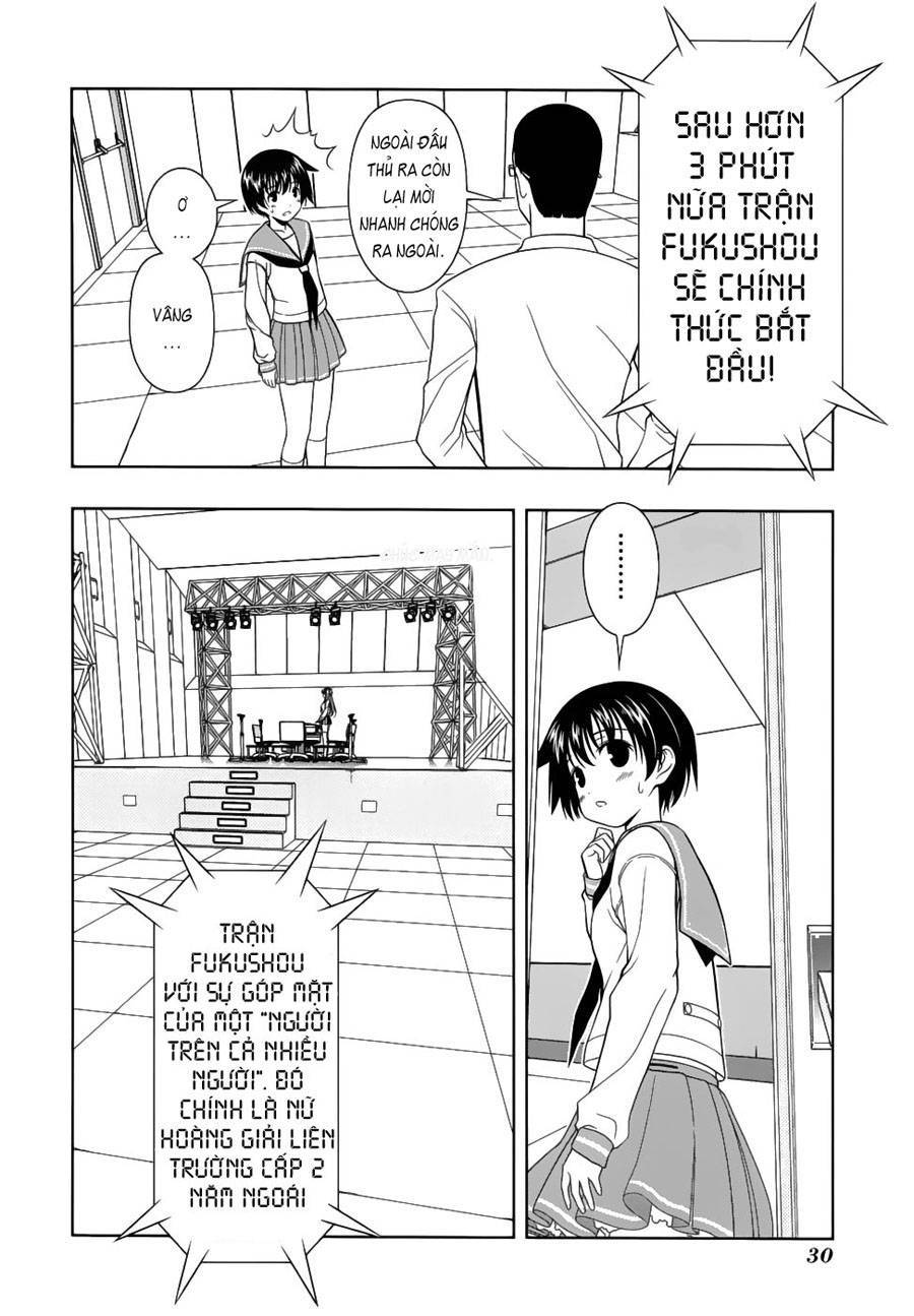 Saki Chapter 26 - Trang 2