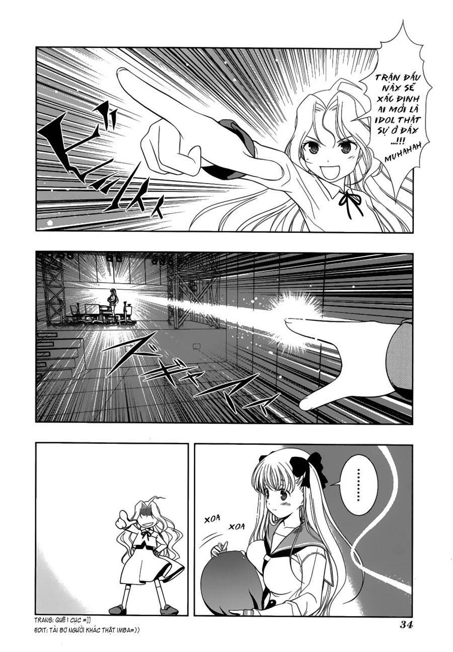 Saki Chapter 26 - Trang 2