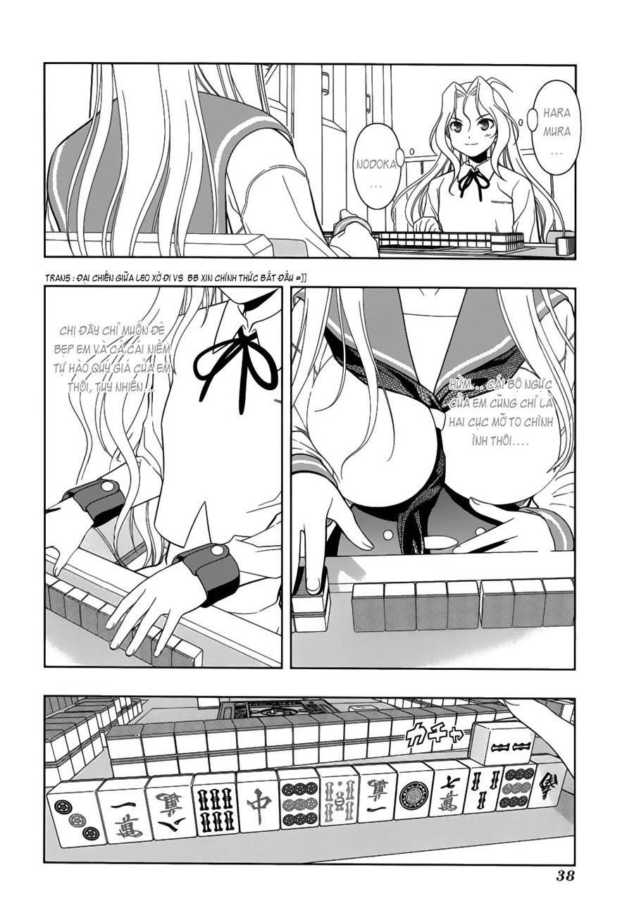 Saki Chapter 26 - Trang 2