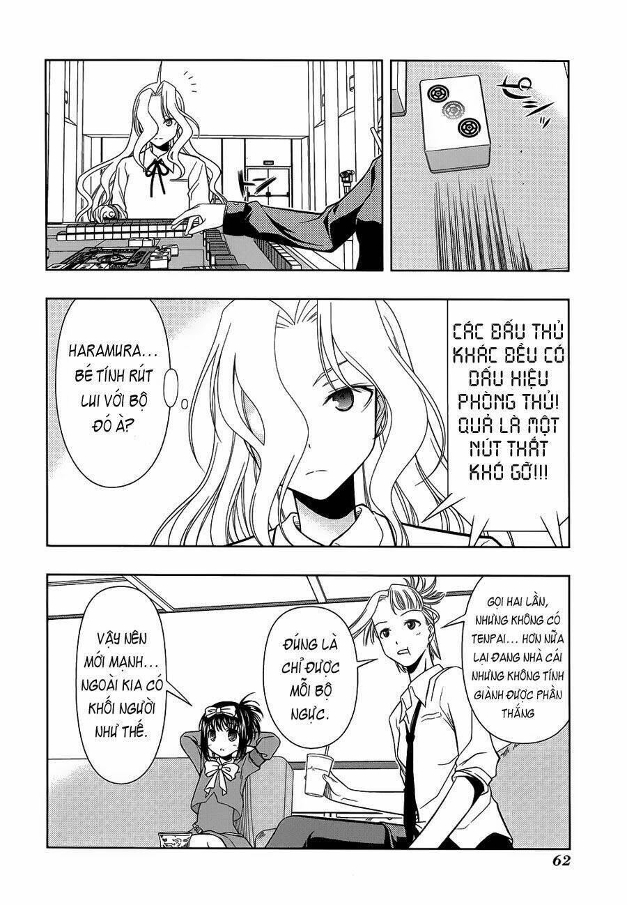 Saki Chapter 27 - Trang 2