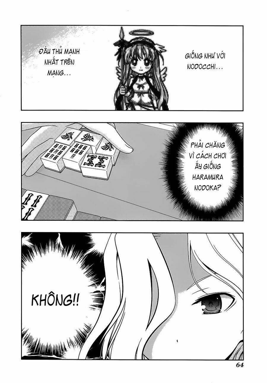 Saki Chapter 27 - Trang 2