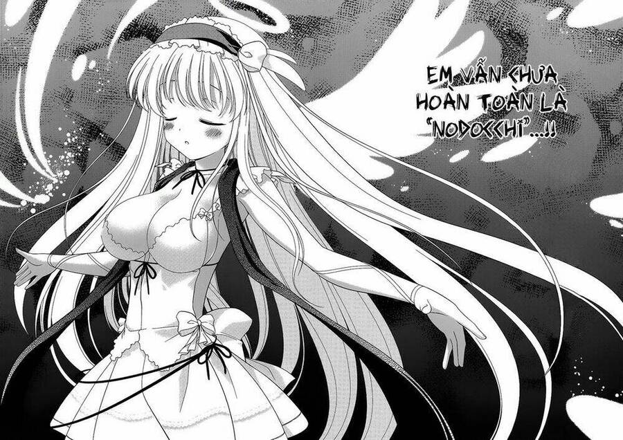 Saki Chapter 27 - Trang 2