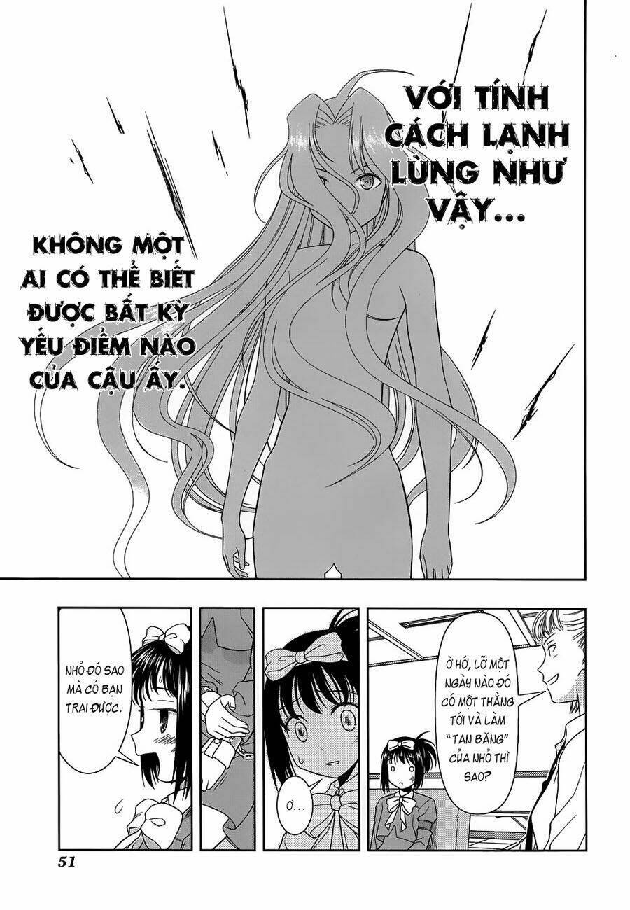 Saki Chapter 27 - Trang 2