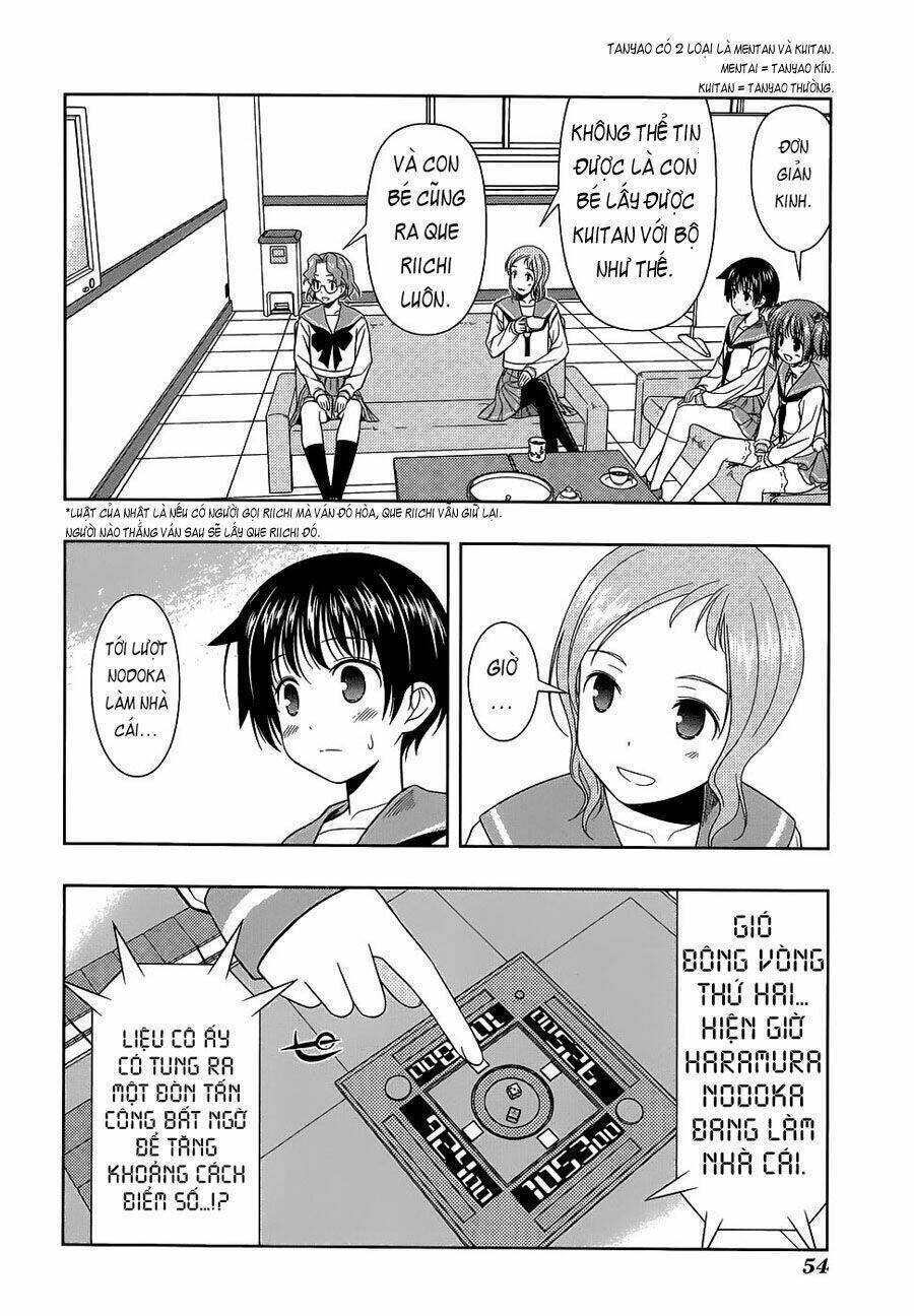 Saki Chapter 27 - Trang 2