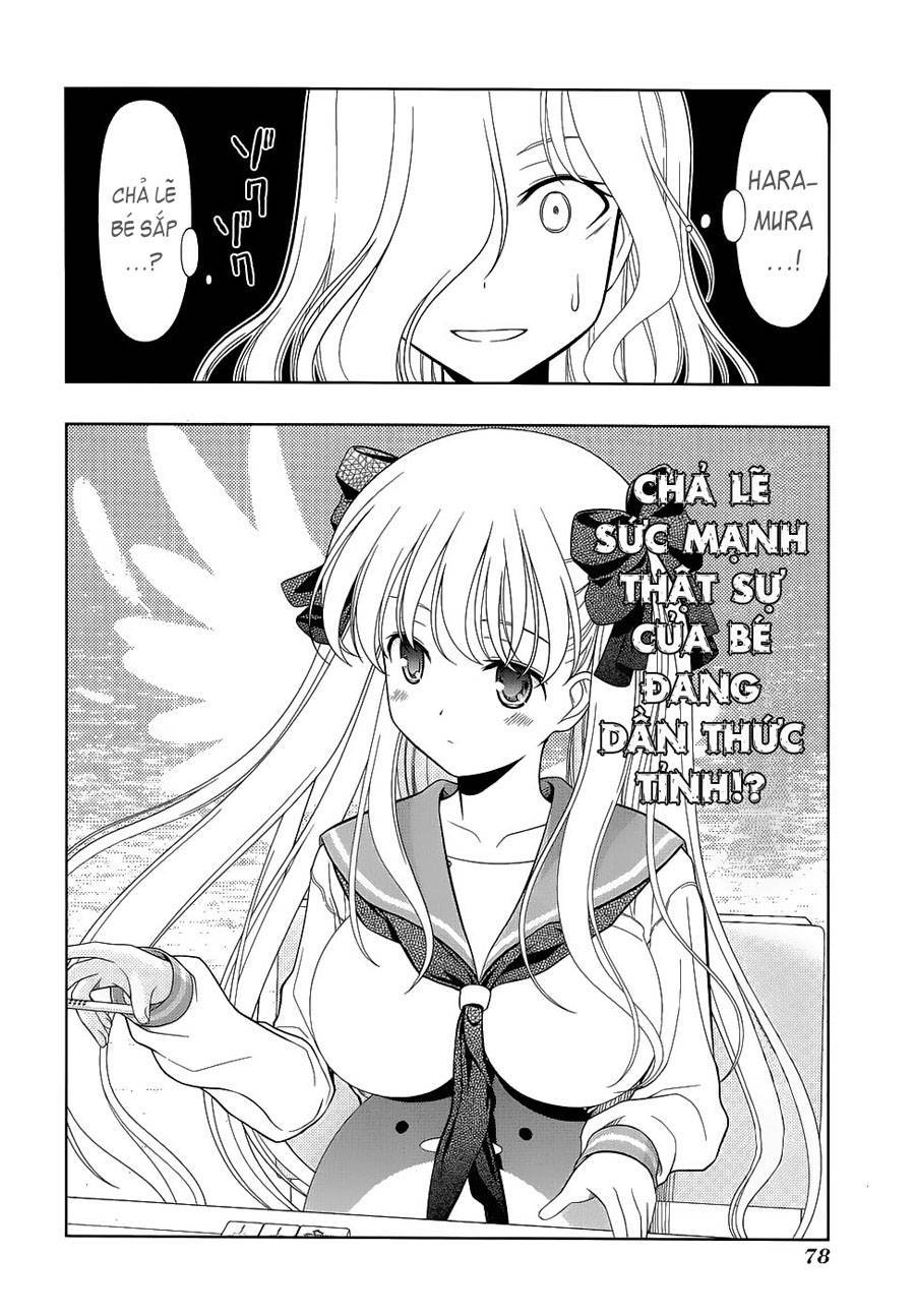 Saki Chapter 28 - Trang 2