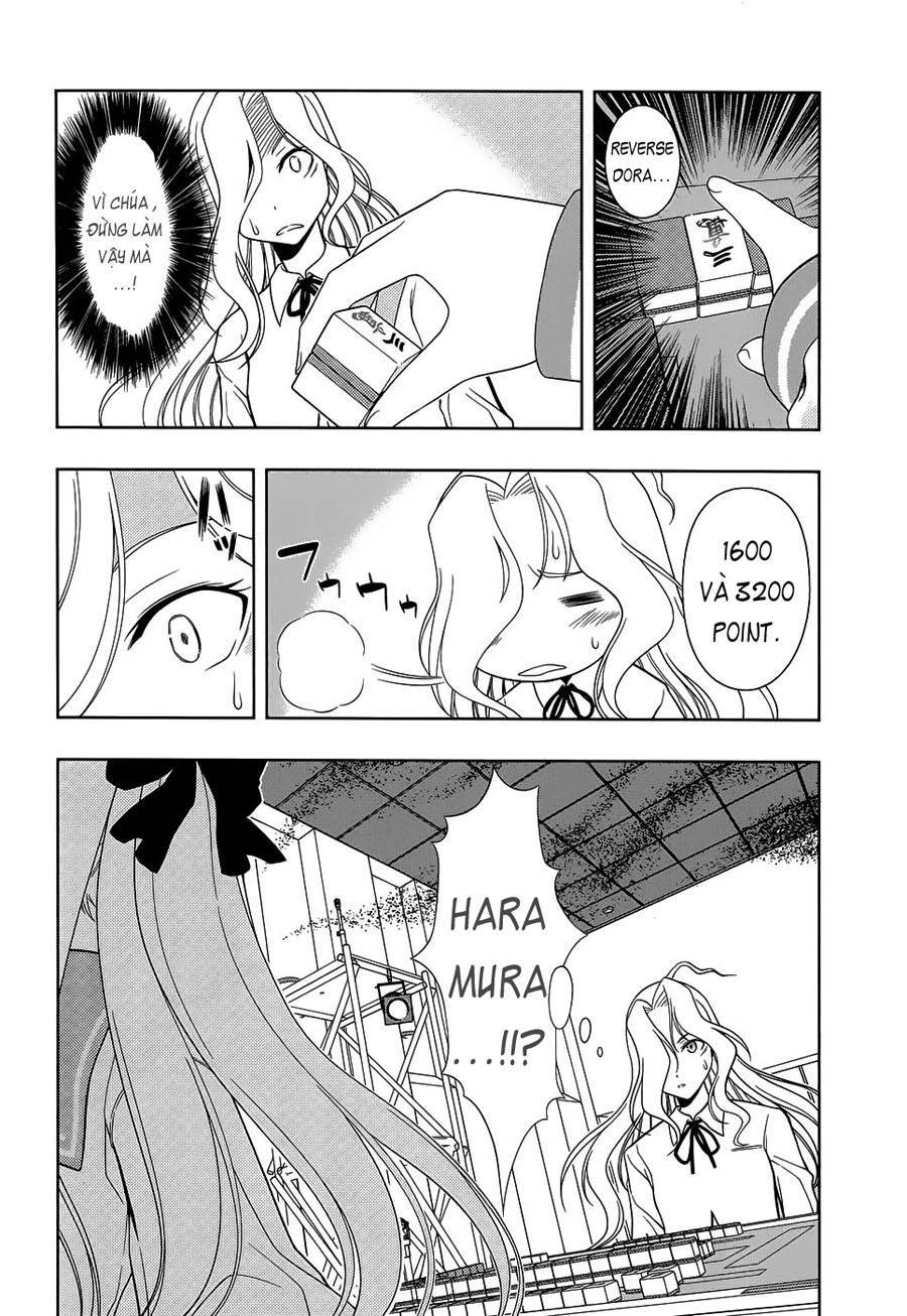 Saki Chapter 28 - Trang 2