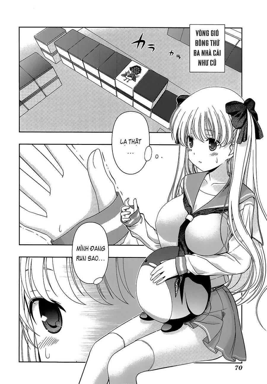 Saki Chapter 28 - Trang 2