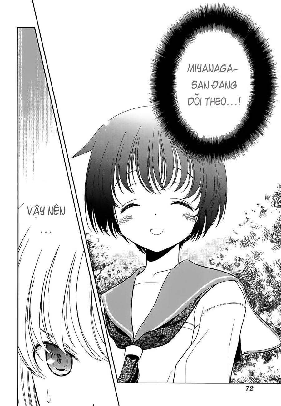 Saki Chapter 28 - Trang 2