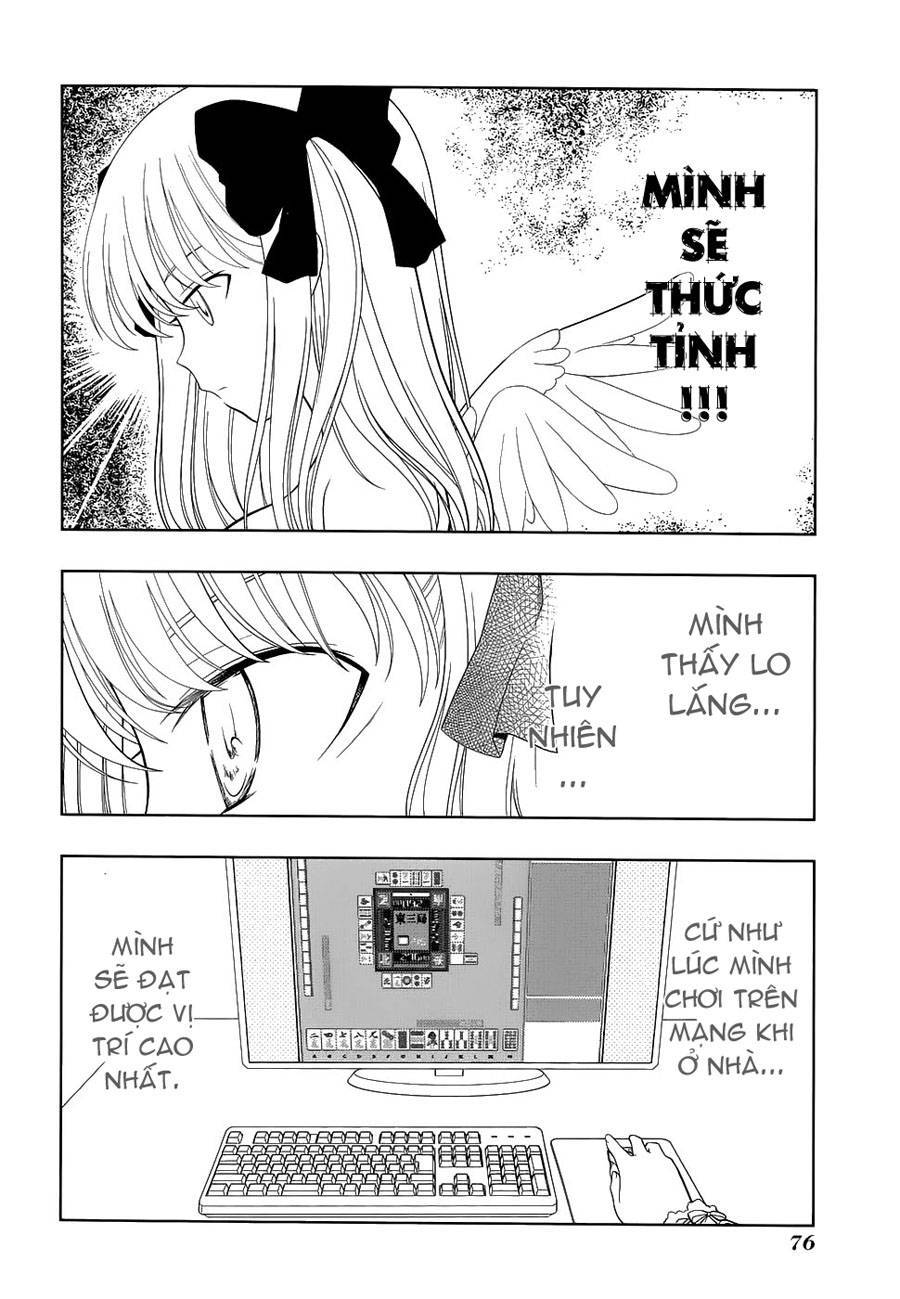 Saki Chapter 28 - Trang 2
