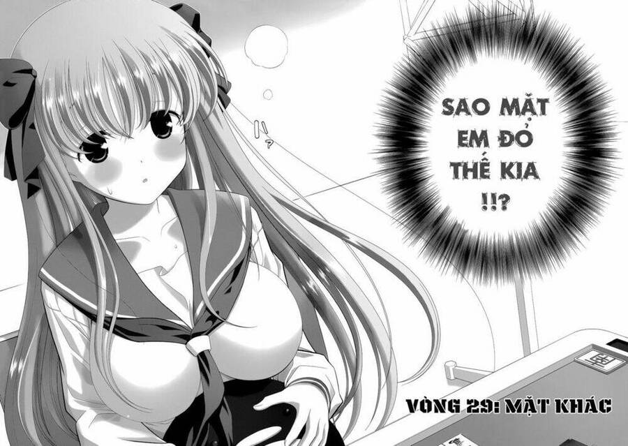 Saki Chapter 29 - Trang 2