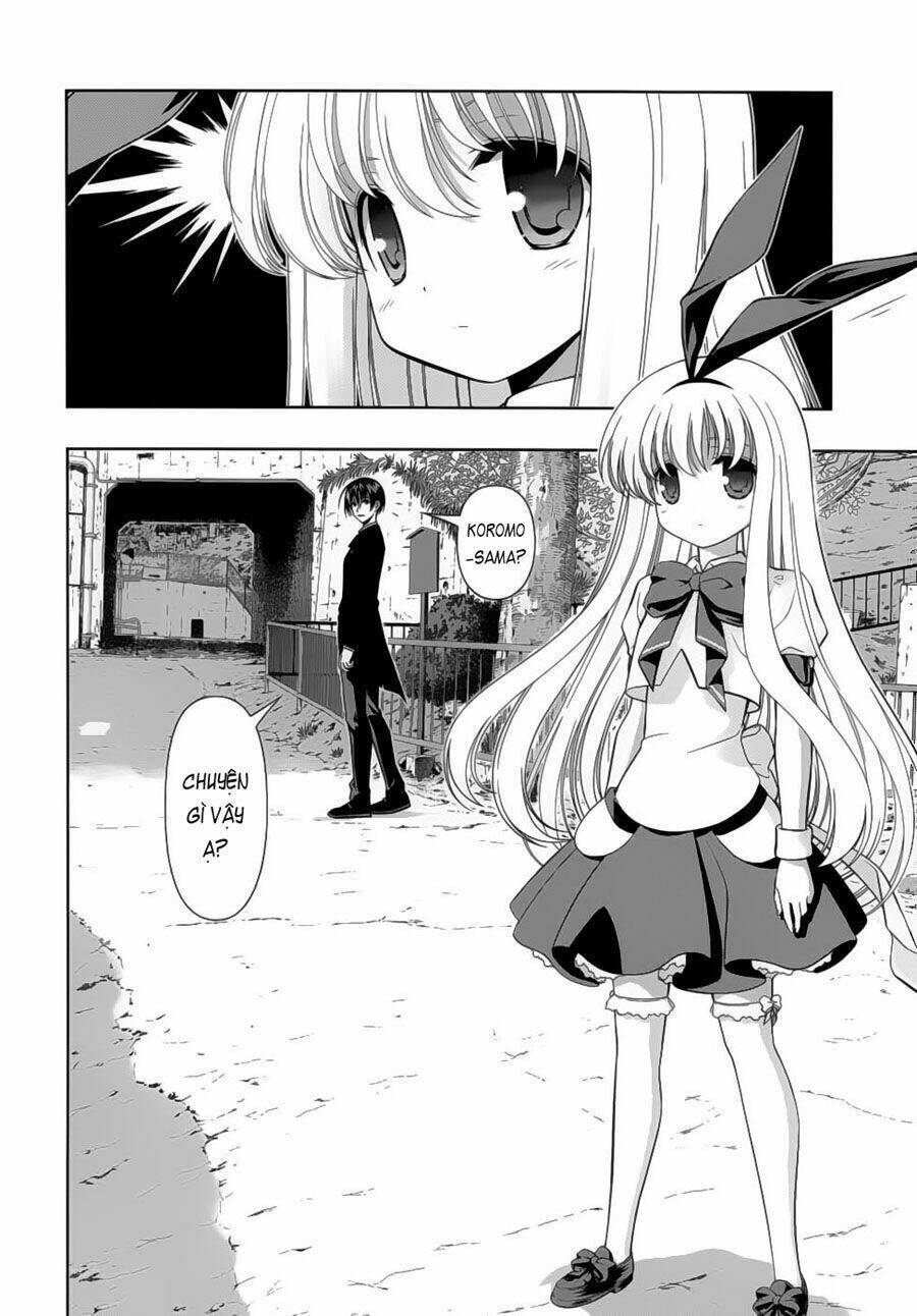 Saki Chapter 29 - Trang 2