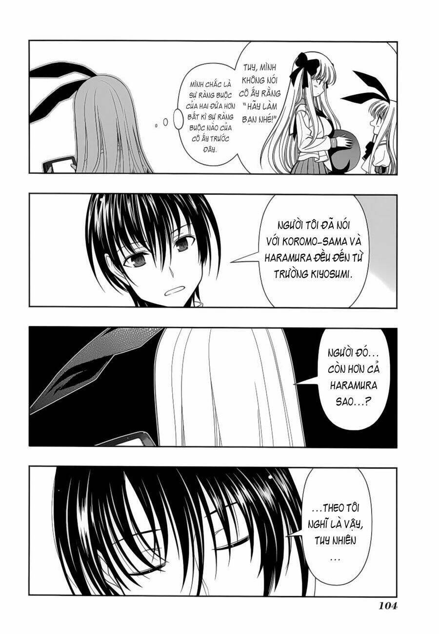 Saki Chapter 29 - Trang 2