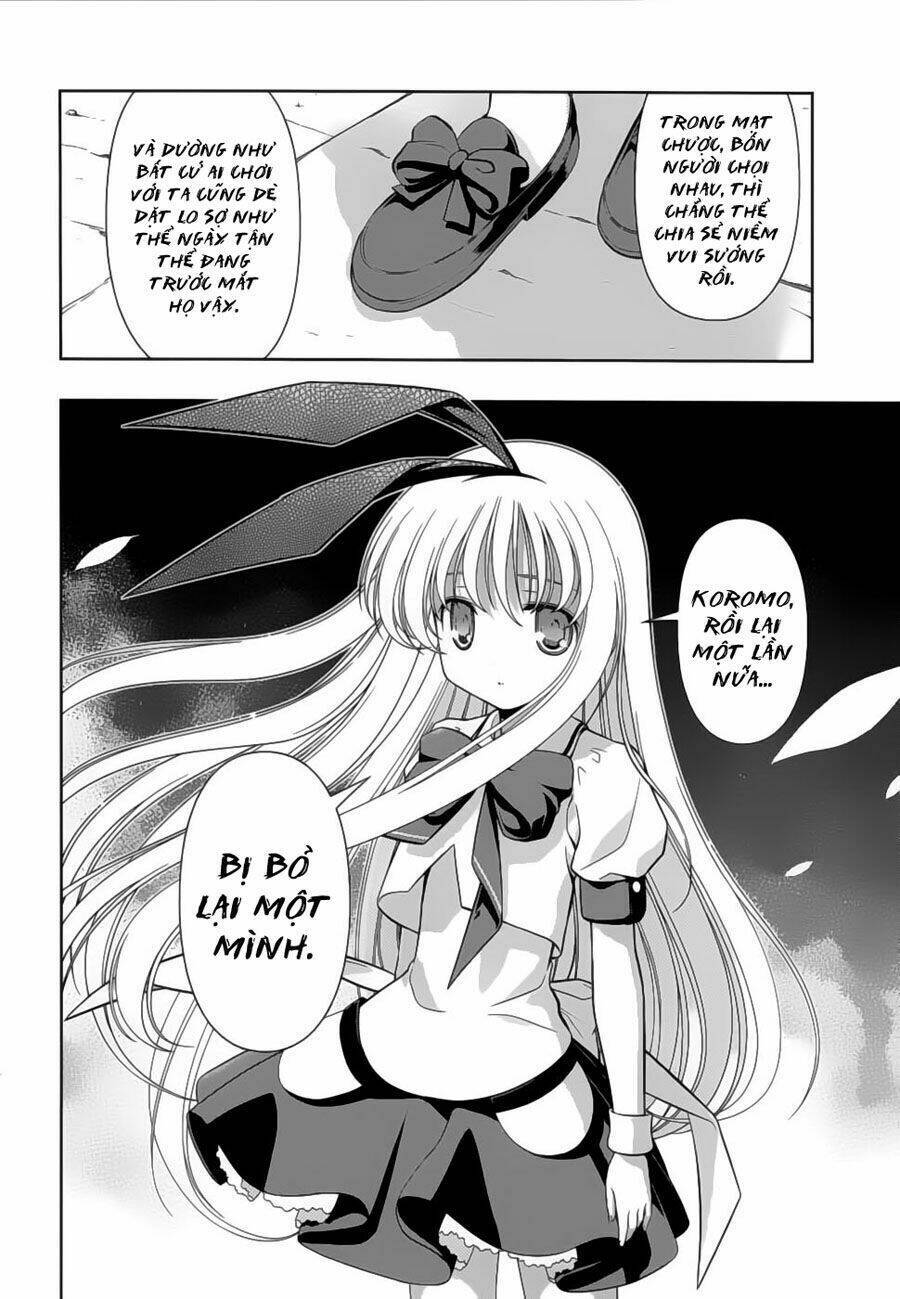 Saki Chapter 29 - Trang 2