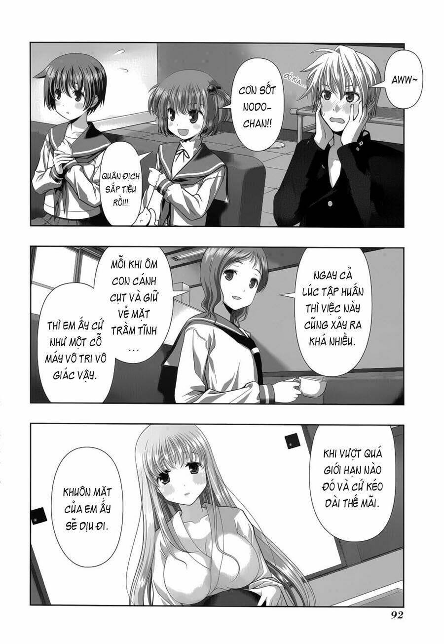 Saki Chapter 29 - Trang 2