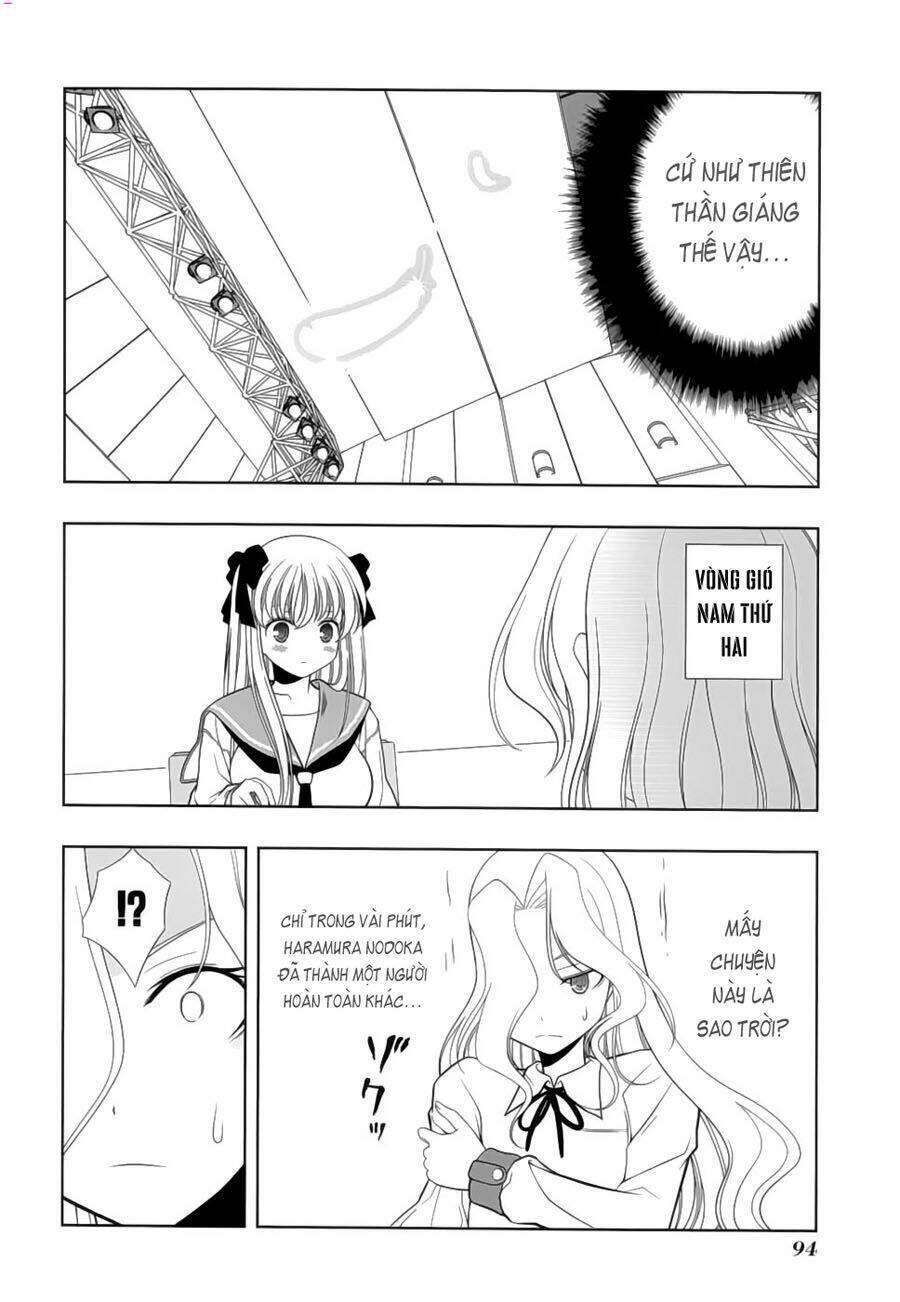 Saki Chapter 29 - Trang 2